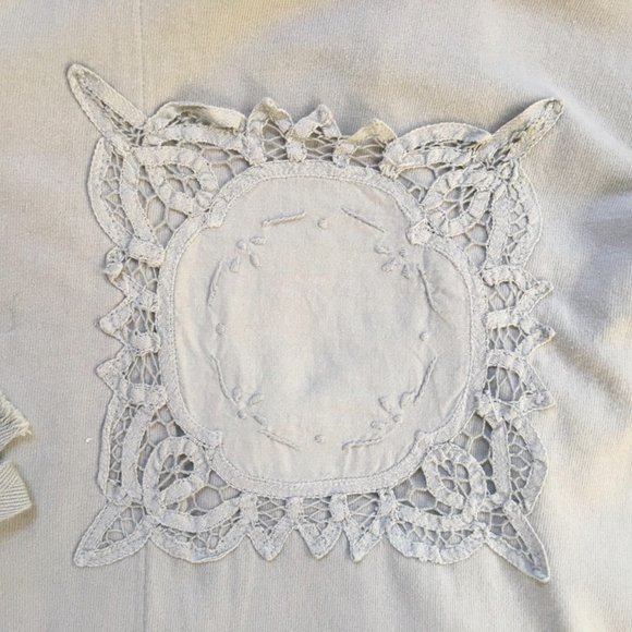 Amazing Christine Damen Tie Front Jacket/Cardigan - Picture 6 of 9